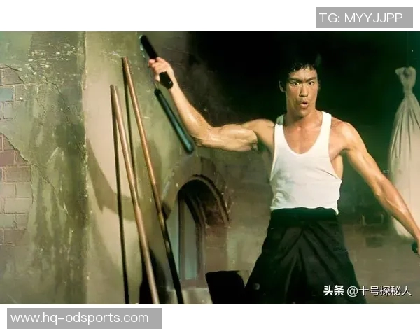 李小龙如何影响篮球明星电影的武术魅力与文化交融
